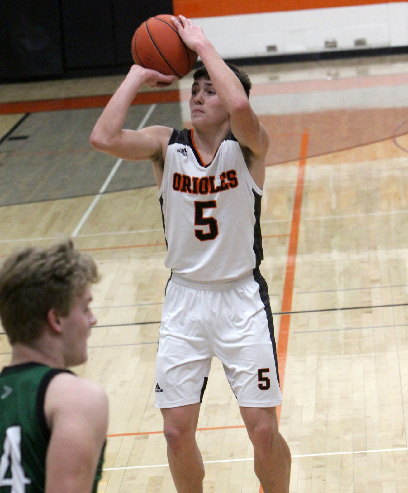 Fall Creek at Stanley-Boyd boys basketball 1-13-22
